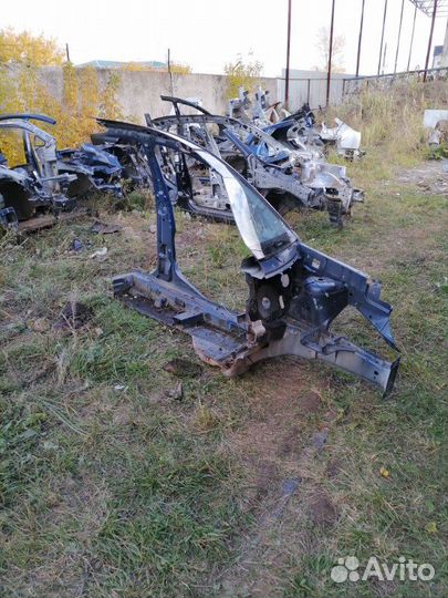 Четверть передний левый Ford Fusion