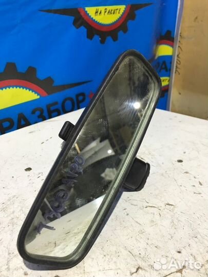 Зеркало салона Chevrolet Aveo T300