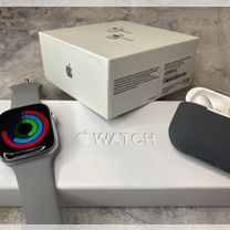 Apple watch 8 + AirPods Pro 2