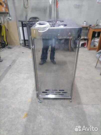 Изделия из нержавейки на заказ