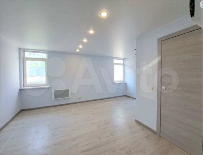 Апартаменты-студия, 18,9 м², 1/3 эт.