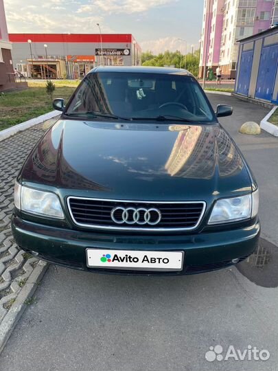 Audi A6 2.0 МТ, 1996, 437 000 км