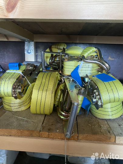 Ремни для стяжки груза