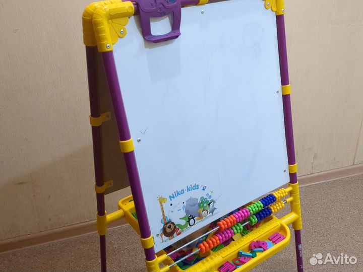 Мольберт для рисования детский