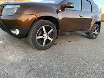 Renault Duster 2.0 MT, 2012, 194 000 км