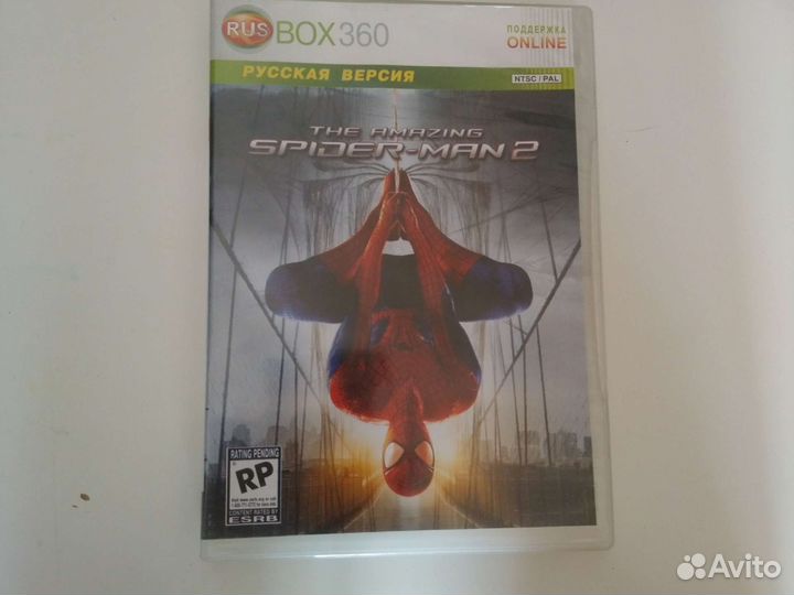 Игра для приставки xbox 360