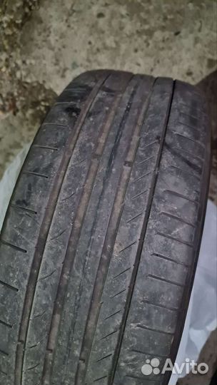 Continental ContiEcoContact 5 SUV 235/55 R19 101W