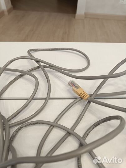 Интернет кабель