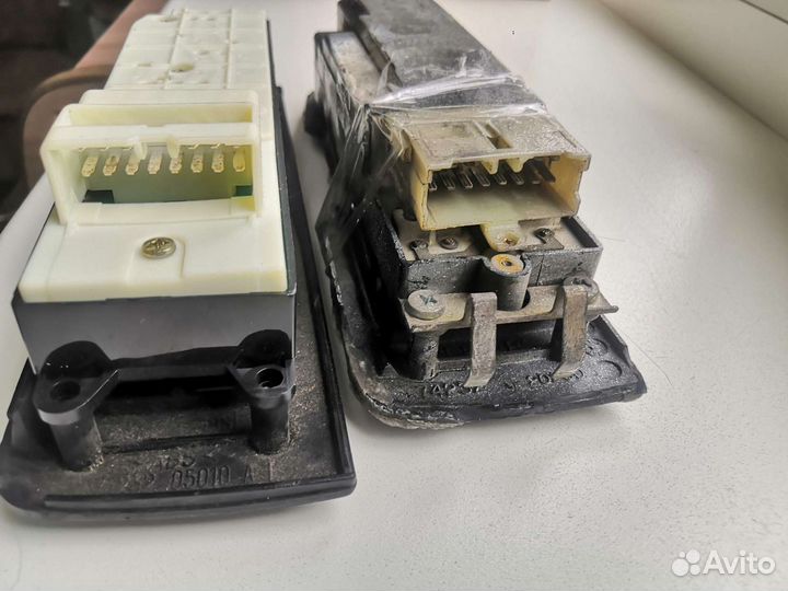 Блок эсп toyota camry 10 carina e