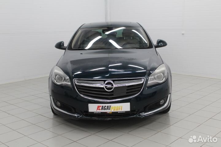 Opel Insignia 1.6 AT, 2013, 161 617 км