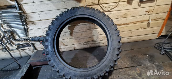 Мотошины Эндуро Турэндуро