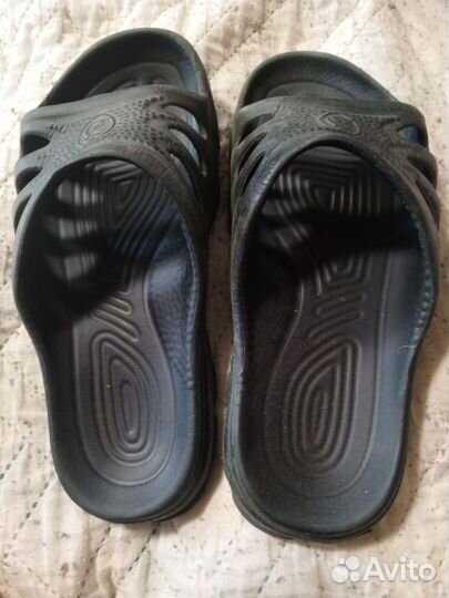 Шлепанцы детские