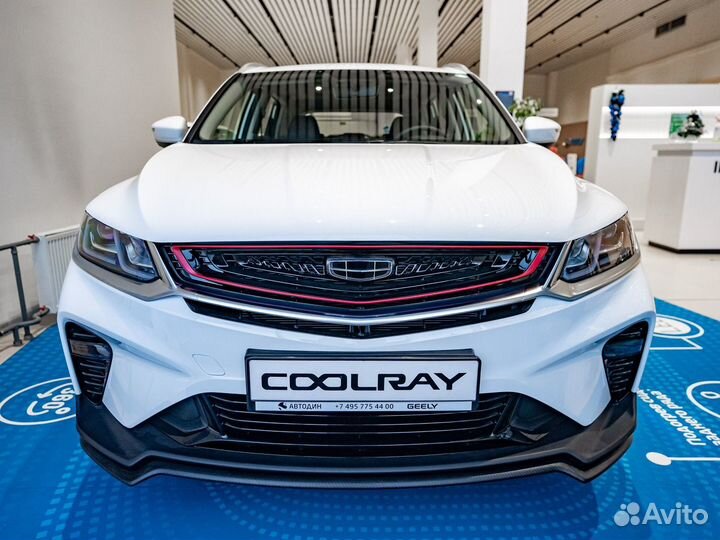 Geely Coolray 1.5 AMT, 2023