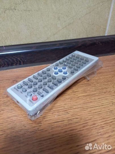 Пульт ду: BBK RC032-05R, DVD 7058,универсал RTV-07