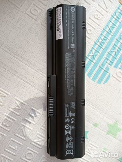 Аккумулятор для ноутбука HP MU06 5200mAh, 11.1V