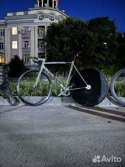 Велосипед fixed gear
