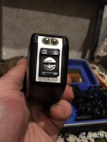 Электробритва СССР