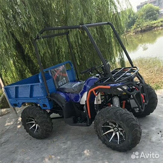 Квадроцикл promax фермер 350 4X4 ALL road