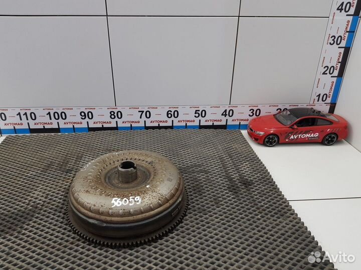 Гидротрансформатор АКПП (Kia Sorento)