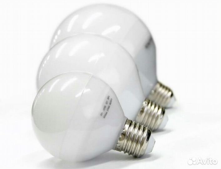 Ремонт светодиодных ламп, светильников, люстр, зам