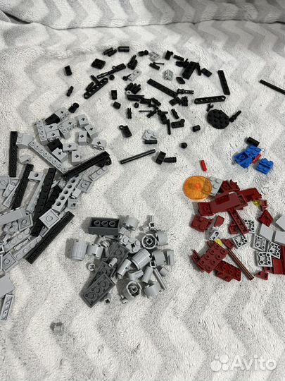 Конструктор мотоцикл «Харлей Дэвидсон»