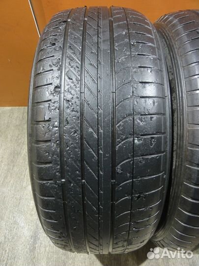 Goodyear Eagle F1 Asymmetric SUV 4x4 255/55 R18 109Y