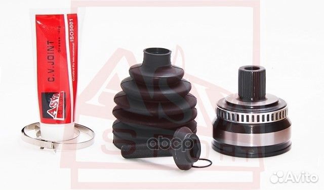 Шрус внешний прав/лев AD8EDA45 asva