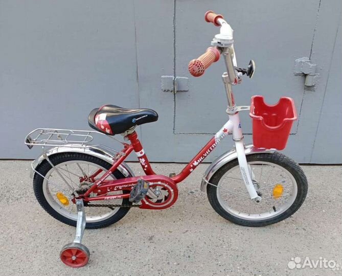 Велосипед 16