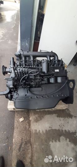 Заводская сборка мотора д-260 с гарантией 6 месяце