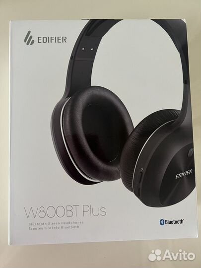 Новые Беспроводные наушники Edifier W800BT Plus