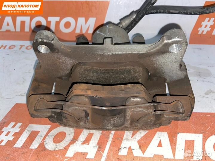 Суппорт тормозной передний правый Skoda Octavia