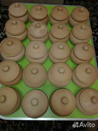 Горшок для запекания