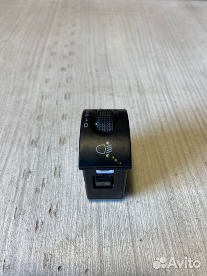 Кнопка корректора фар Daewoo Nexia