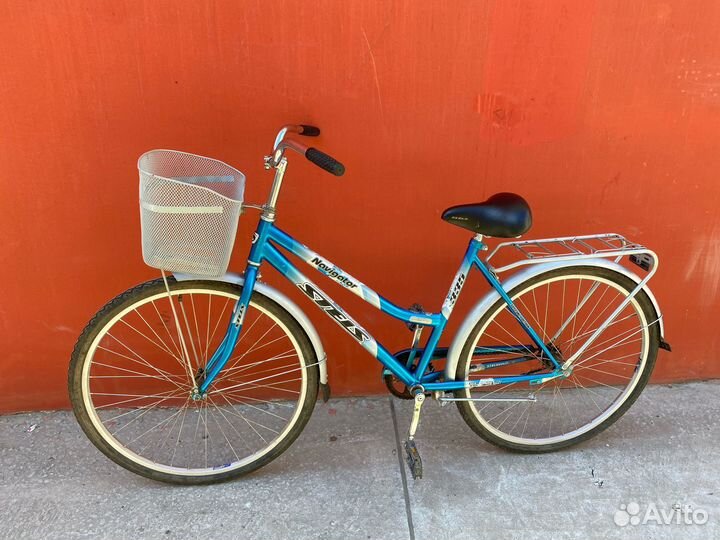 Stels 28 дорожный велосипед