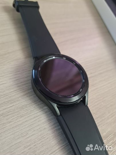 Samsung Galaxy watch4 classic 42mm чёрные