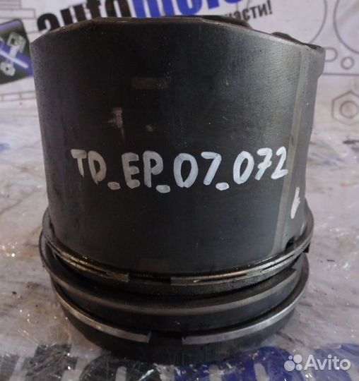 Поршень Man Tga D2876