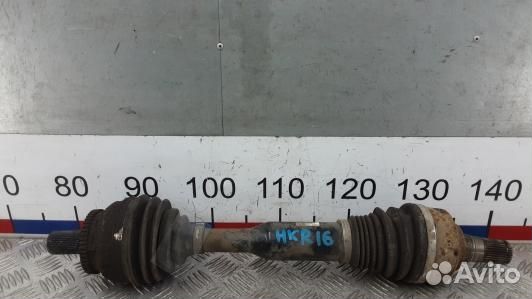 Привод передний левый volvo XC90 1 (HKR16KS01)