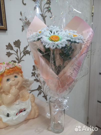 Букет ромашек