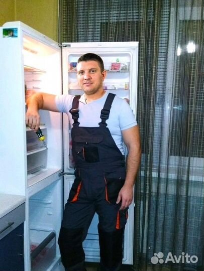 Ремонт холодильников и стиралок Бытовой мастер