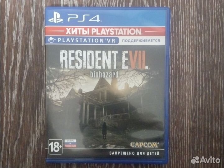 Игры для приставок ps4