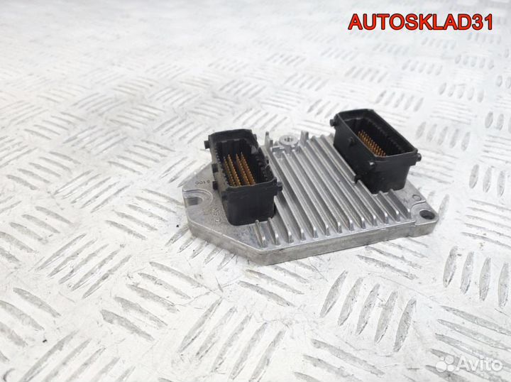 Блок эбу Opel Astra G 24443879 1.8 Z18XE Бензин