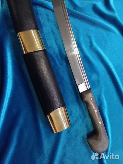 Шашка Терская ткв