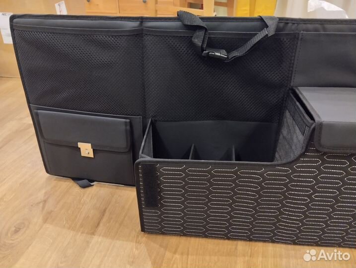 Органайзер для багажника chery tiggo