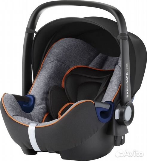 Автокресло Britax Romer Baby-Safe2 I-Size