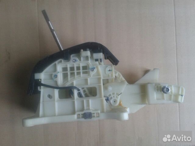 Селектор АКПП Hyundai Solaris