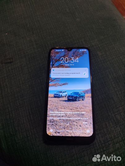 Xiaomi Redmi Note 8T, 4/128 ГБ