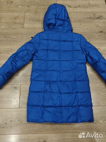 Пуховик зимний женский 46