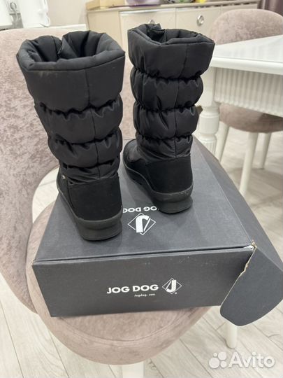 Сапоги зимние jog dog 34