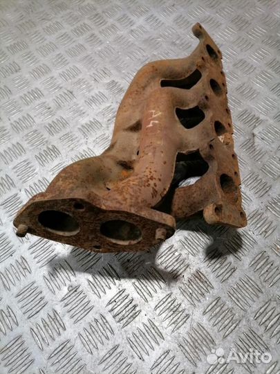 Коллектор выпускной Audi A4 b5 B5