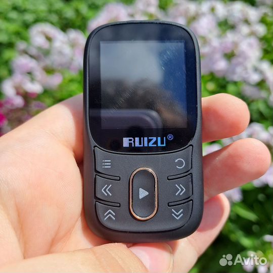 Mp3 плеер ruizu X68
